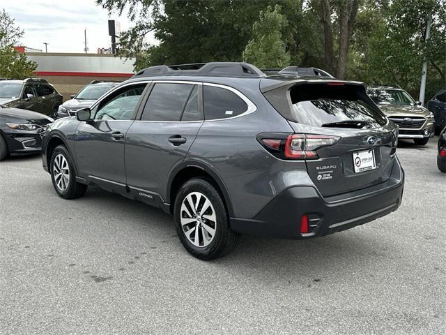 used 2021 Subaru Outback car, priced at $22,585