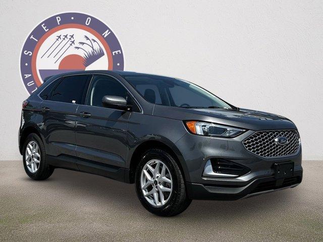 used 2024 Ford Edge car, priced at $30,902