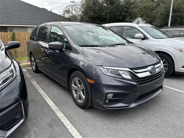 used 2019 Honda Odyssey car, priced at $23,475