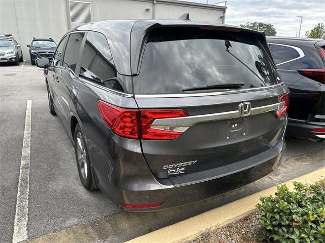 used 2019 Honda Odyssey car, priced at $23,475