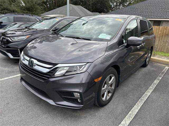 used 2019 Honda Odyssey car, priced at $23,475