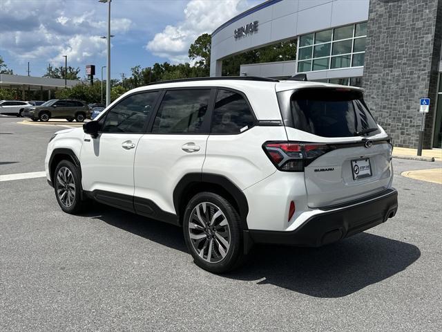 new 2025 Subaru Forester Hybrid car, priced at $45,888