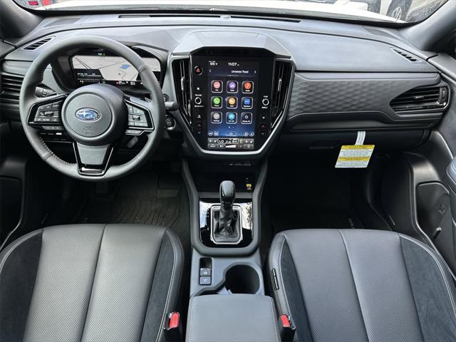 new 2025 Subaru Forester Hybrid car, priced at $45,888