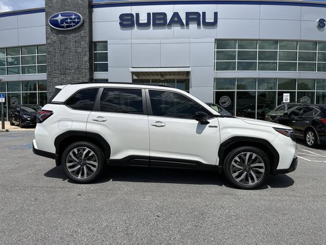 new 2025 Subaru Forester Hybrid car, priced at $45,888
