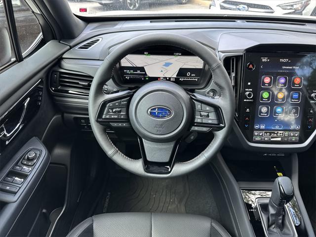 new 2025 Subaru Forester Hybrid car, priced at $45,888