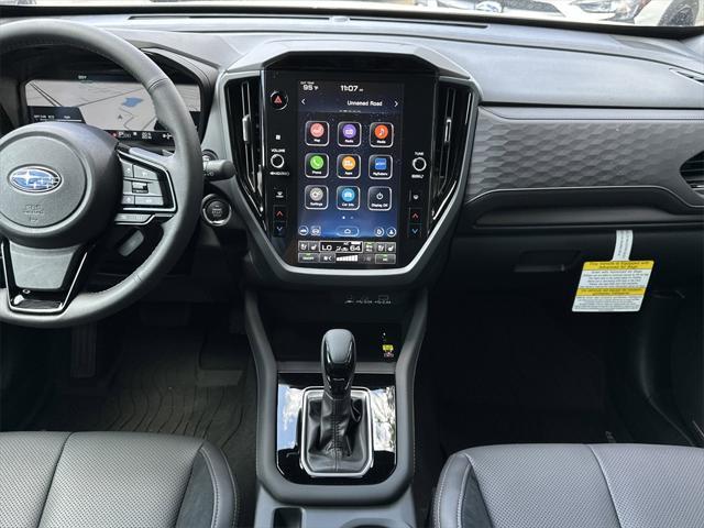 new 2025 Subaru Forester Hybrid car, priced at $45,888