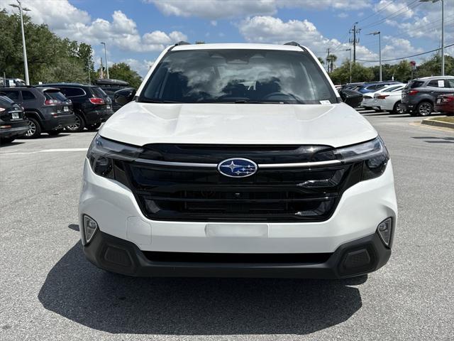 new 2025 Subaru Forester Hybrid car, priced at $45,888