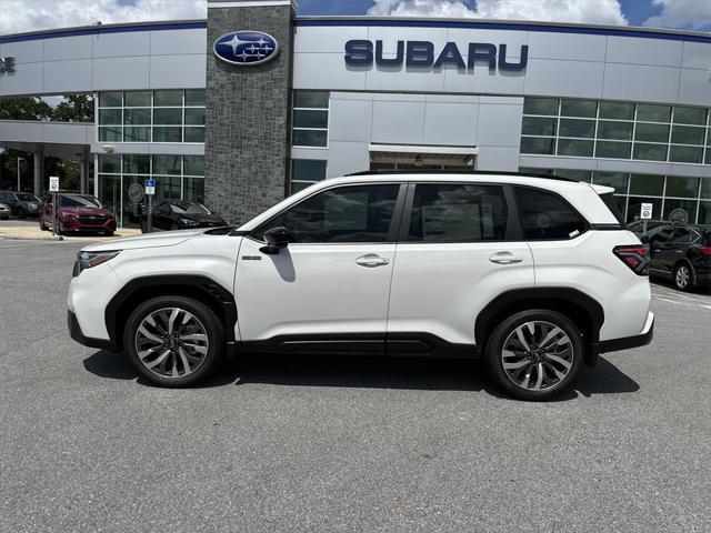 new 2025 Subaru Forester Hybrid car, priced at $45,888