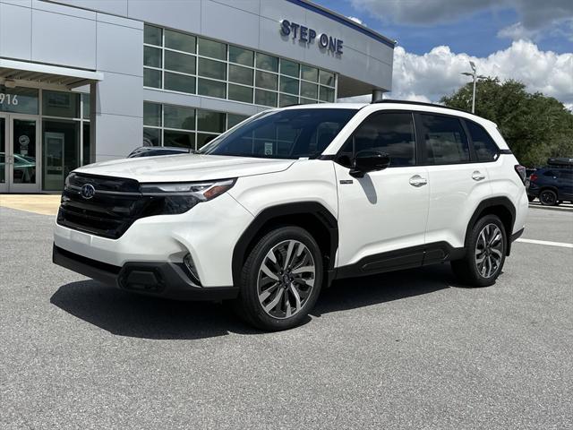 new 2025 Subaru Forester Hybrid car, priced at $45,888