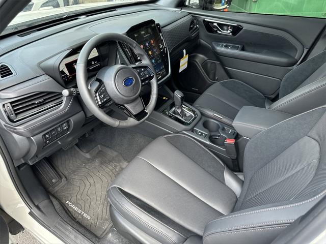 new 2025 Subaru Forester Hybrid car, priced at $45,888