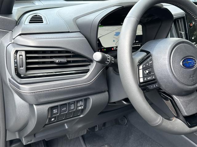 new 2025 Subaru Forester Hybrid car, priced at $45,888