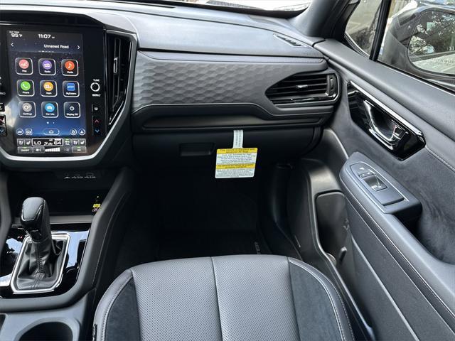 new 2025 Subaru Forester Hybrid car, priced at $45,888