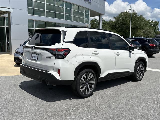 new 2025 Subaru Forester Hybrid car, priced at $45,888