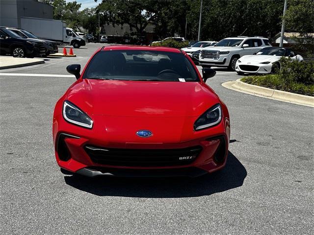 new 2024 Subaru BRZ car, priced at $35,623