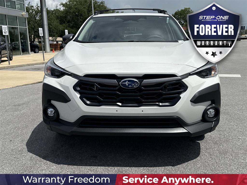 new 2025 Subaru Crosstrek car, priced at $31,000