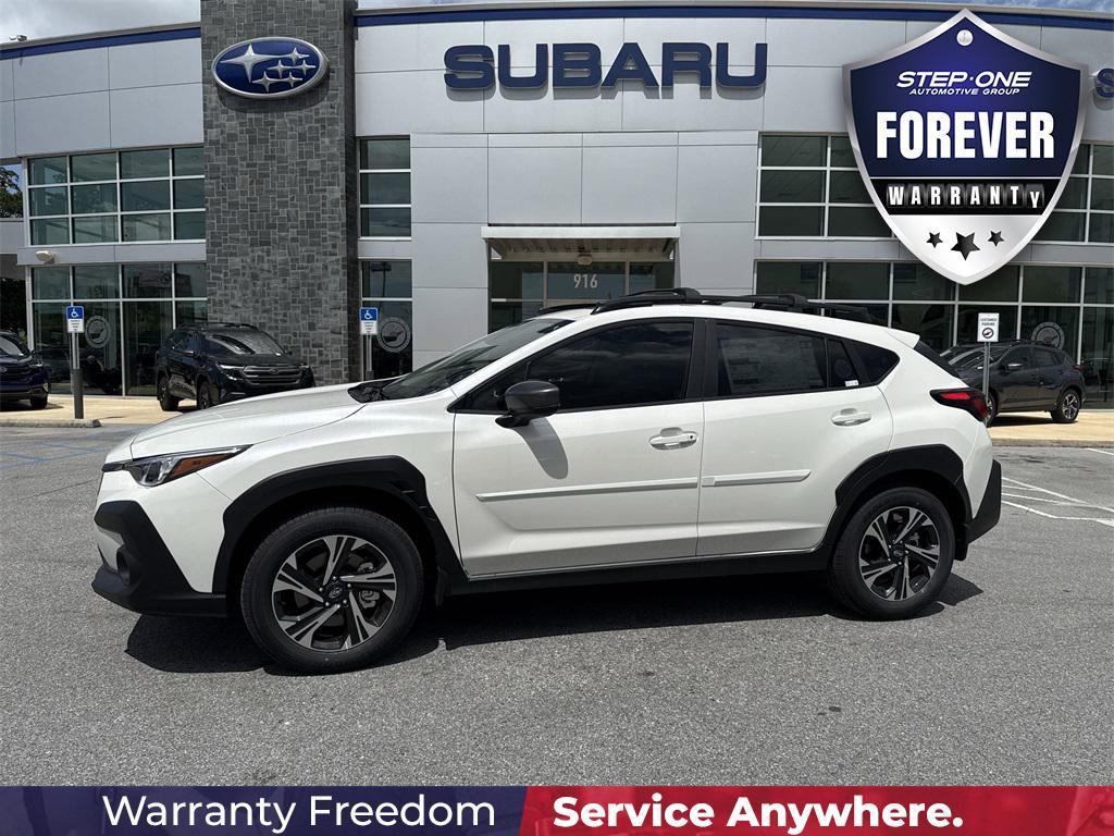 new 2025 Subaru Crosstrek car, priced at $31,000