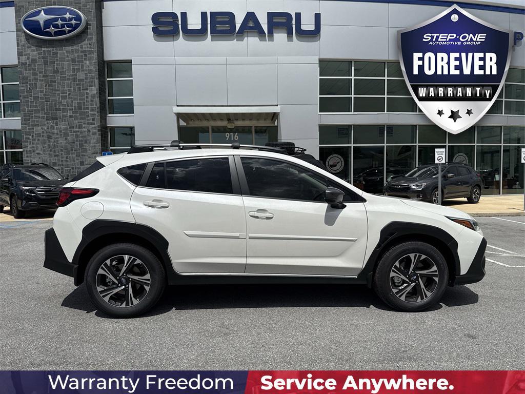 new 2025 Subaru Crosstrek car, priced at $31,000