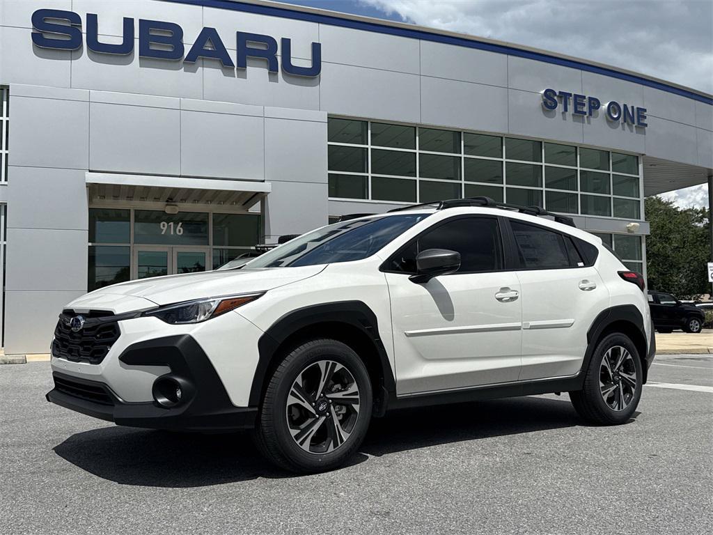 new 2025 Subaru Crosstrek car, priced at $31,806