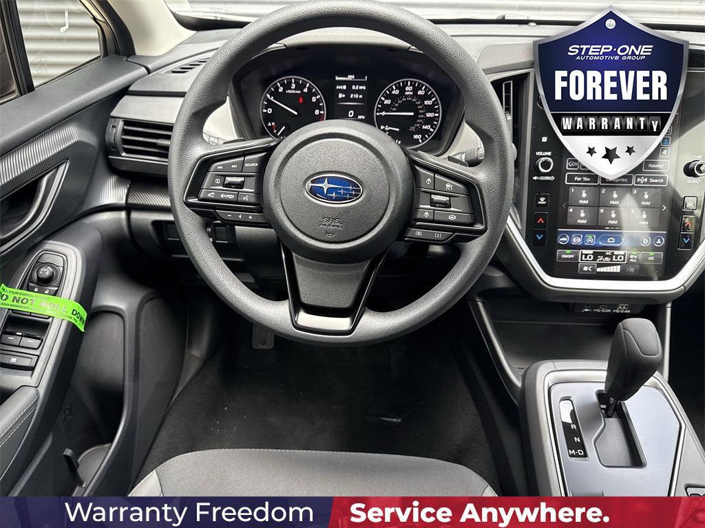 new 2025 Subaru Crosstrek car, priced at $31,000