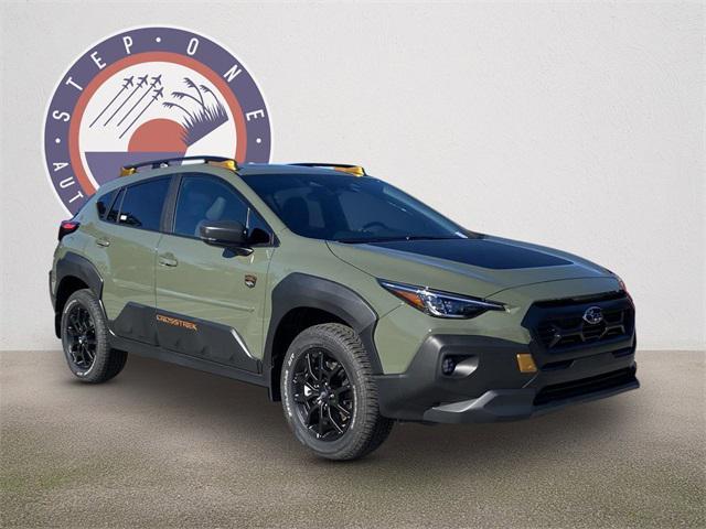 new 2025 Subaru Crosstrek car, priced at $36,133