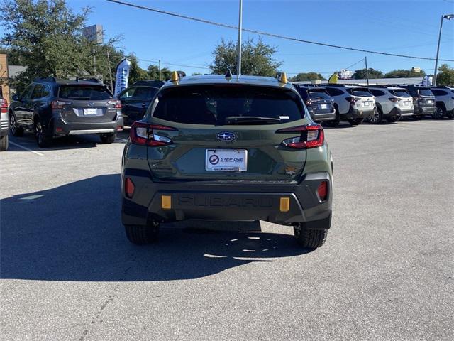 new 2025 Subaru Crosstrek car, priced at $36,133