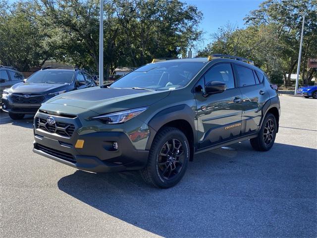 new 2025 Subaru Crosstrek car, priced at $36,133