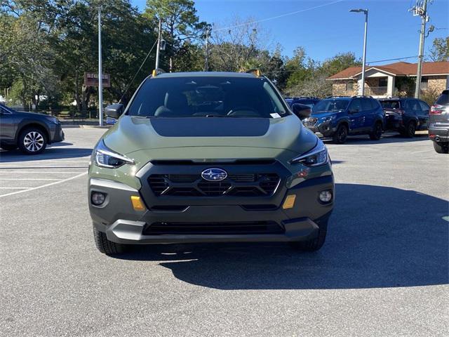 new 2025 Subaru Crosstrek car, priced at $36,133