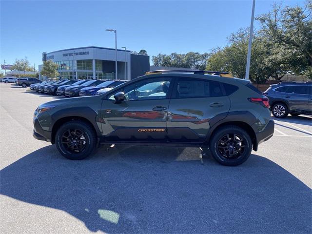 new 2025 Subaru Crosstrek car, priced at $36,133