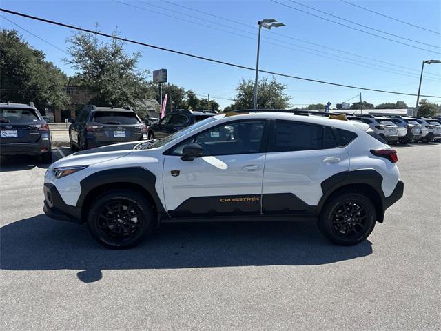 new 2024 Subaru Crosstrek car, priced at $37,405