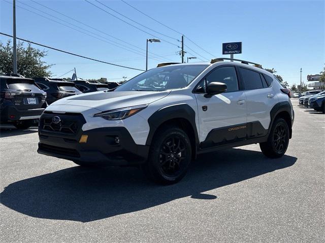 new 2024 Subaru Crosstrek car, priced at $37,405