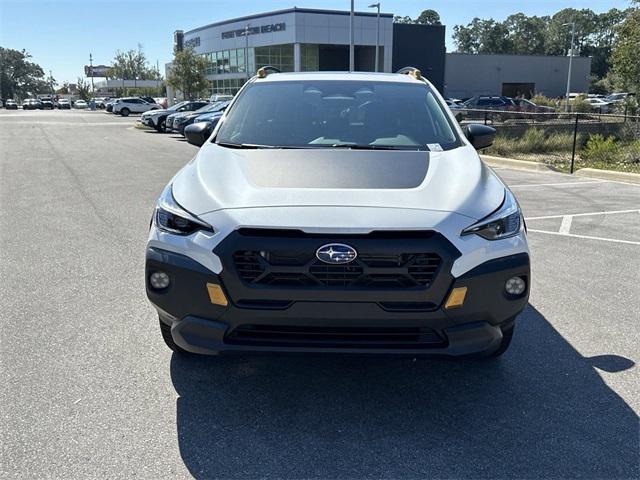 new 2024 Subaru Crosstrek car, priced at $37,405