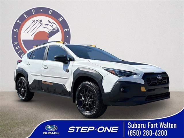 new 2024 Subaru Crosstrek car, priced at $37,405