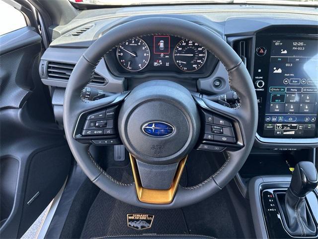 new 2024 Subaru Crosstrek car, priced at $37,405