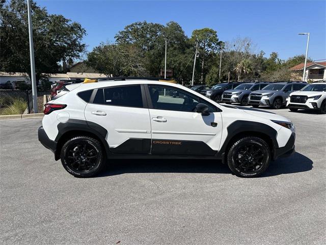 new 2024 Subaru Crosstrek car, priced at $37,405