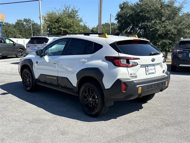 new 2024 Subaru Crosstrek car, priced at $37,405