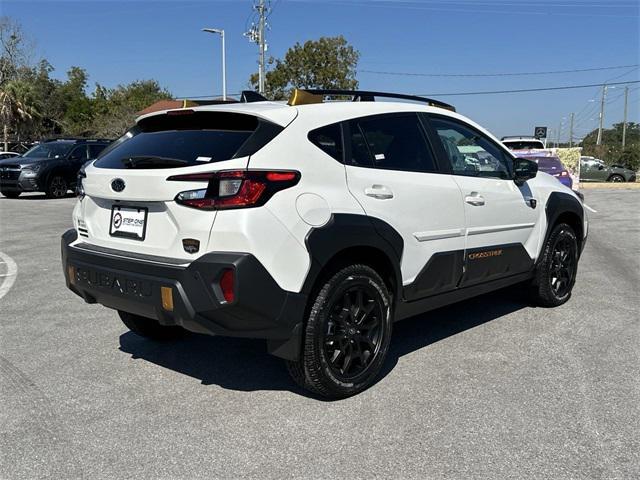 new 2024 Subaru Crosstrek car, priced at $37,405