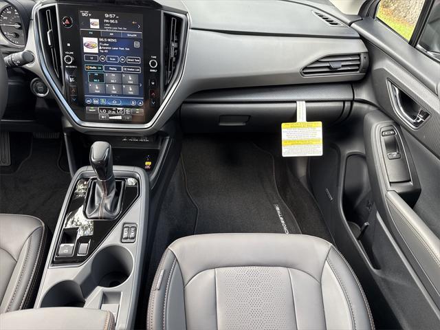 new 2025 Subaru Crosstrek car, priced at $35,310