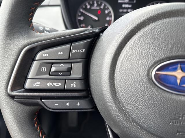 new 2025 Subaru Crosstrek car, priced at $35,310