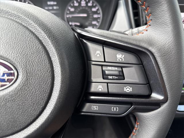 new 2025 Subaru Crosstrek car, priced at $35,310