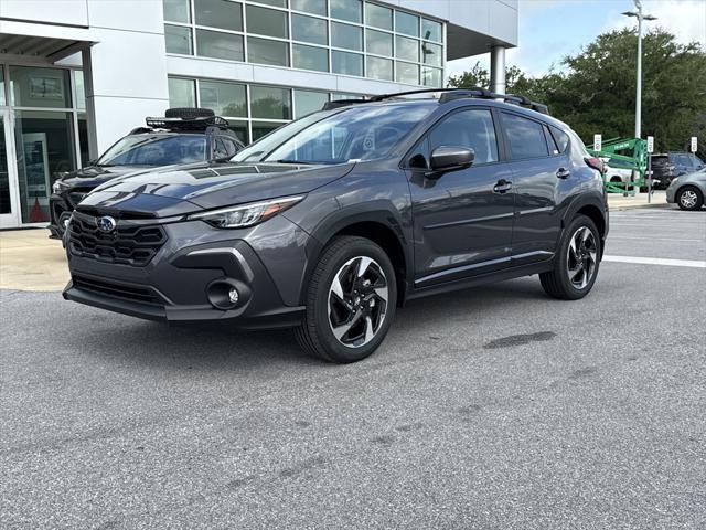 new 2025 Subaru Crosstrek car, priced at $35,128
