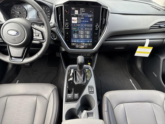 new 2025 Subaru Crosstrek car, priced at $35,310
