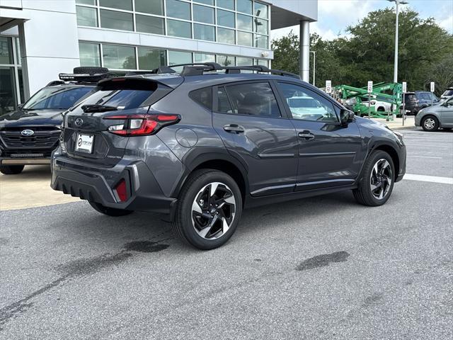new 2025 Subaru Crosstrek car, priced at $35,310