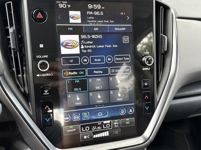 new 2025 Subaru Crosstrek car, priced at $35,310