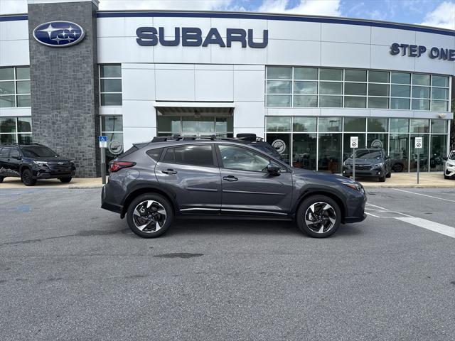 new 2025 Subaru Crosstrek car, priced at $35,310