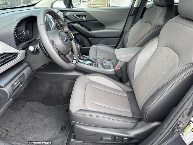 new 2025 Subaru Crosstrek car, priced at $35,310
