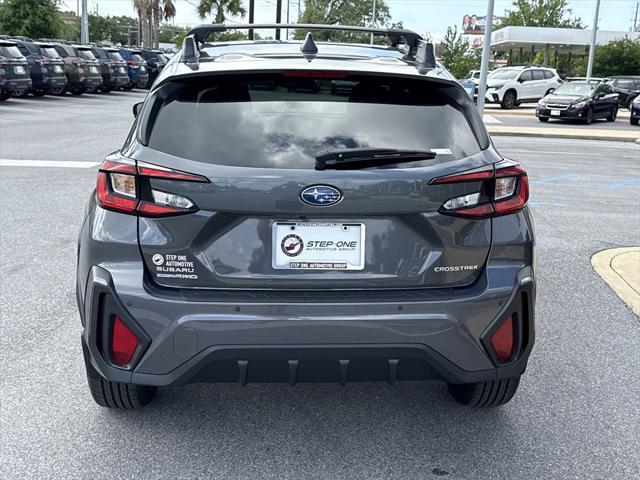 new 2025 Subaru Crosstrek car, priced at $35,310