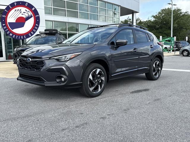 new 2025 Subaru Crosstrek car, priced at $34,923