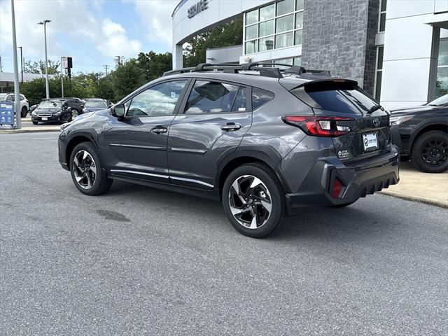 new 2025 Subaru Crosstrek car, priced at $35,310