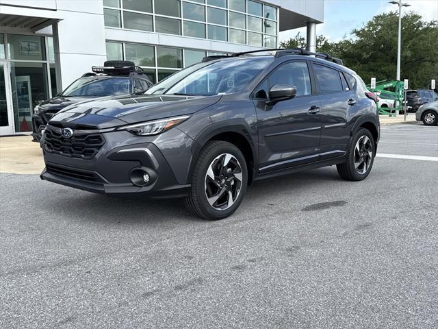 new 2025 Subaru Crosstrek car, priced at $35,310