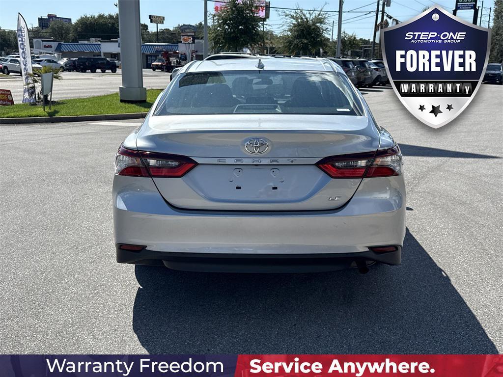 used 2023 Toyota Camry car, priced at $23,800